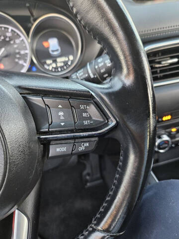 2017 Mazda CX-5 Grand Touring