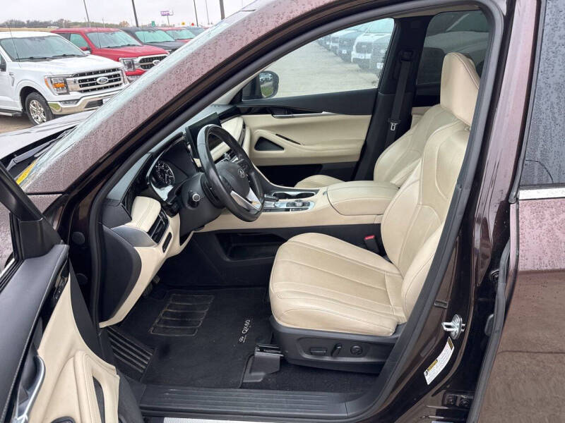 2022 Infiniti QX60 Pure