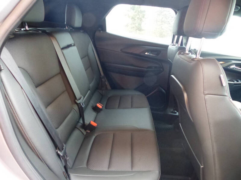 2023 Chevrolet TrailBlazer RS