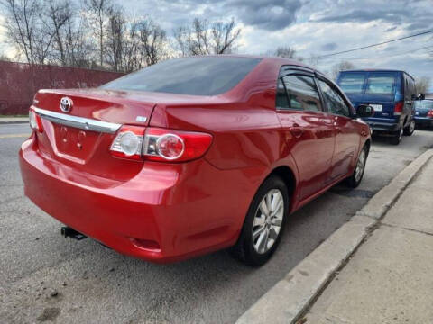 2012 Toyota Corolla LE