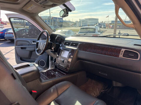 2014 GMC Yukon Denali