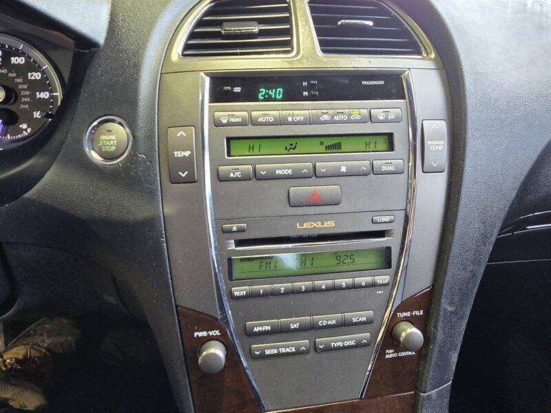 2011 Lexus ES 350