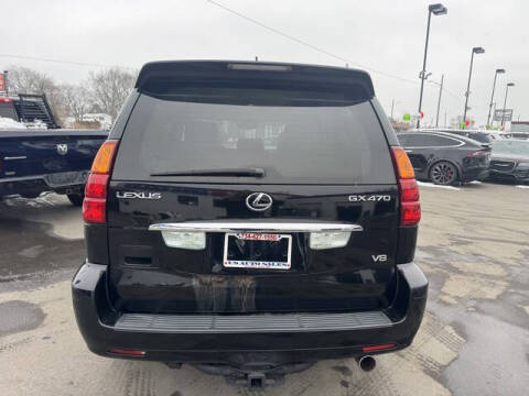2006 Lexus GX 470