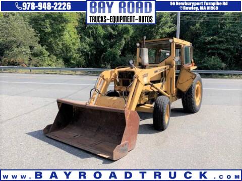 1985 Ford 340b  TRACTOR  LOADER for sale at Bay Road Truck in Rowley MA