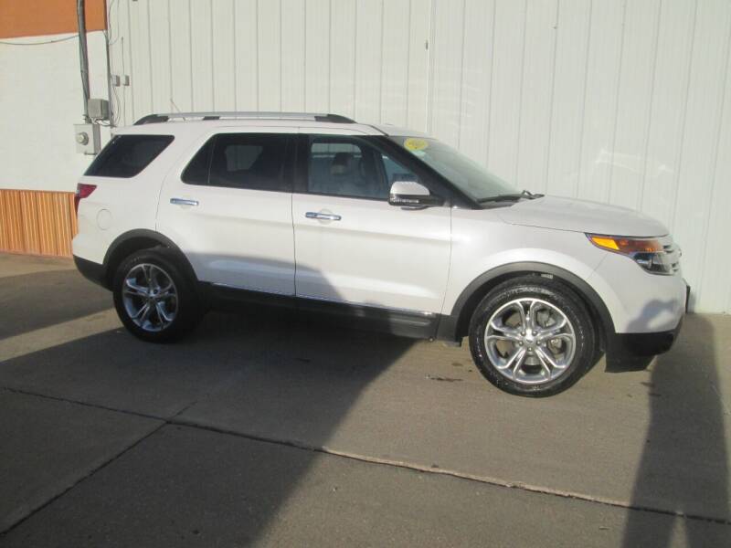2013 Ford Explorer for sale at Parkway Motors in Osage Beach MO