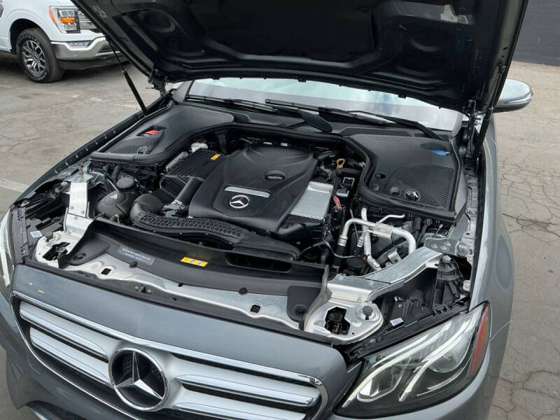 2019 Mercedes-Benz E-Class E 300