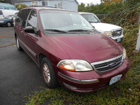 1999 Ford Windstar for sale at Family Auto Network in Portland OR