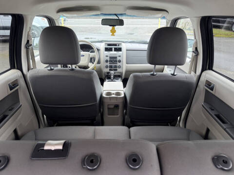 2009 Ford Escape Hybrid