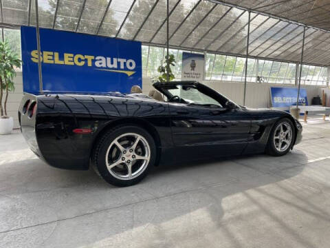 2003 Chevrolet Corvette
