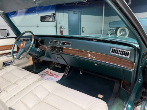 1976 Cadillac Eldorado