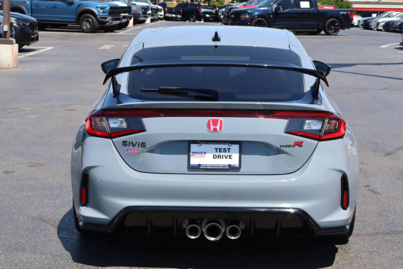 2024 Honda Civic Type R