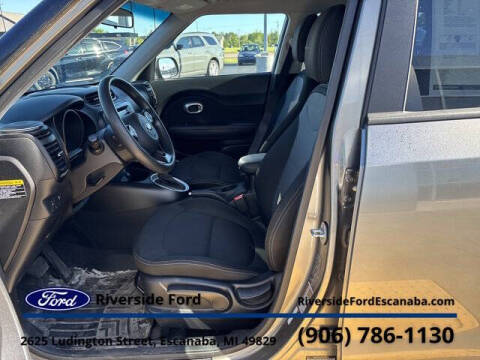 2019 Kia Soul +