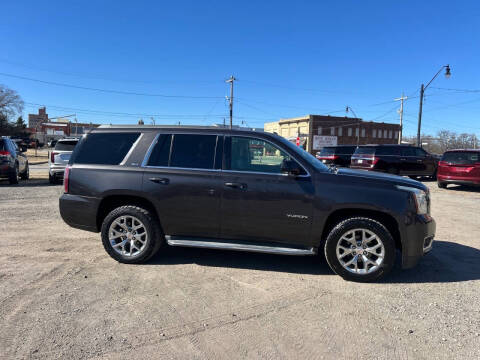 2015 GMC Yukon SLT