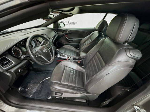 2018 Buick Cascada Premium