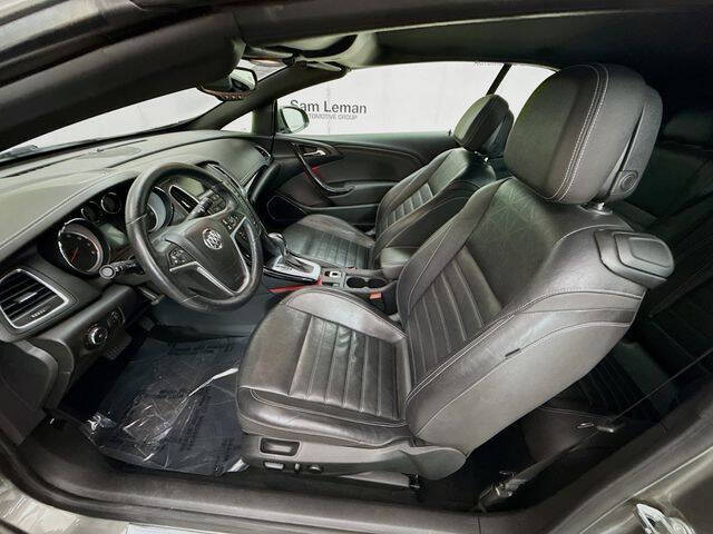 2018 Buick Cascada Premium