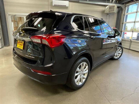 2020 Buick Envision Preferred