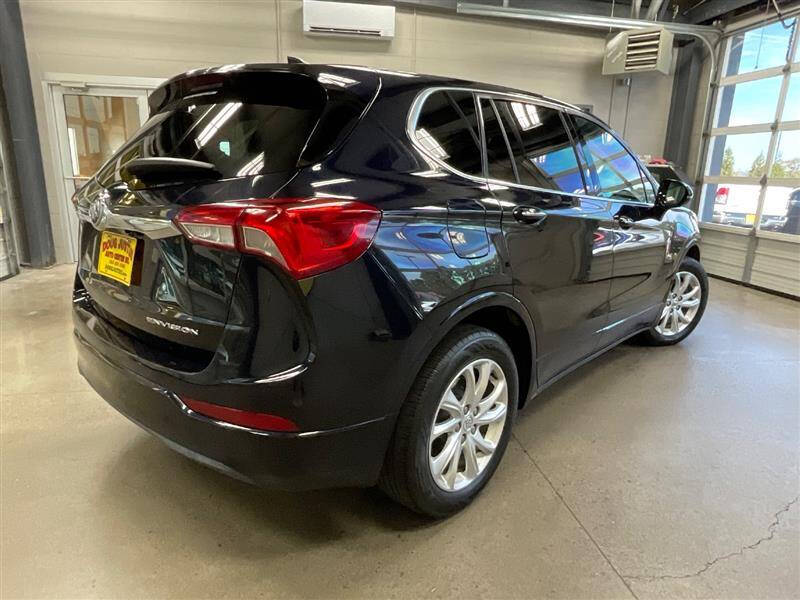 2020 Buick Envision Preferred