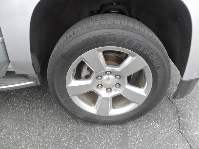 2017 Chevrolet Tahoe Premier