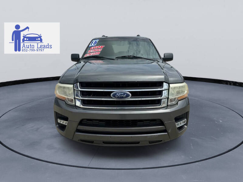 2015 Ford Expedition XLT