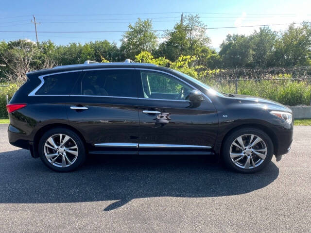 2014 INFINITI QX60 Base's photo