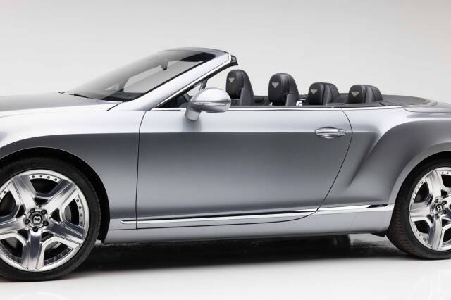 2012 Bentley Continental GT