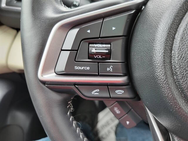 2021 Subaru Ascent Touring