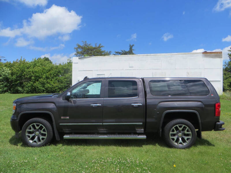 2015 GMC Sierra 1500 SLT