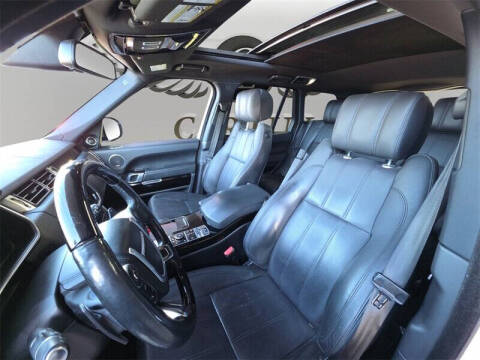 2014 Land Rover Range Rover