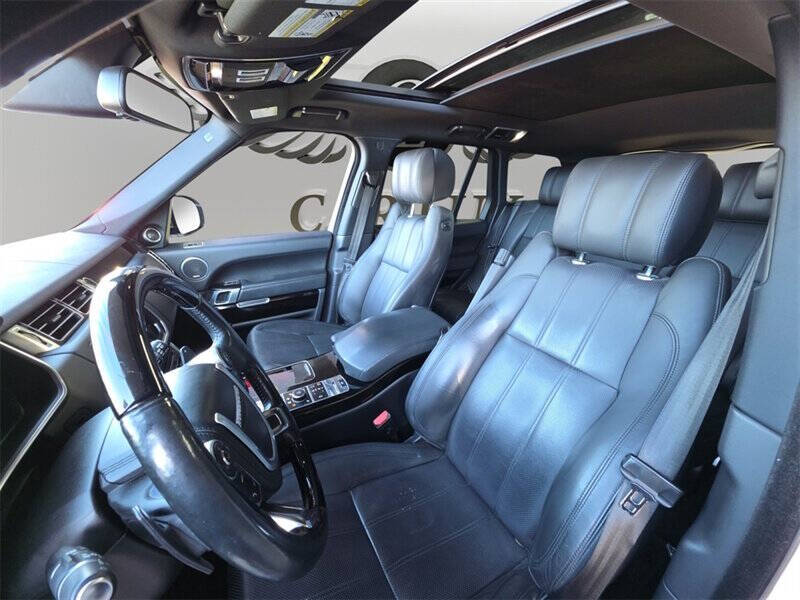 2014 Land Rover Range Rover