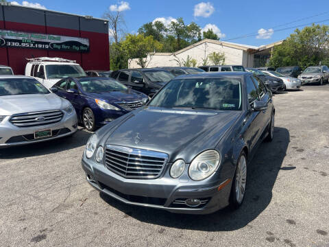 2008 Mercedes-Benz E-Class E 350
