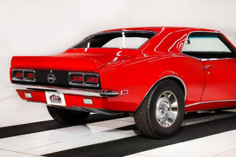 1968 Chevrolet Camaro