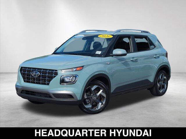 2026 Hyundai Venue