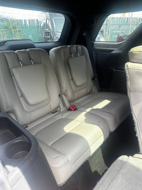 2013 Ford Explorer Limited
