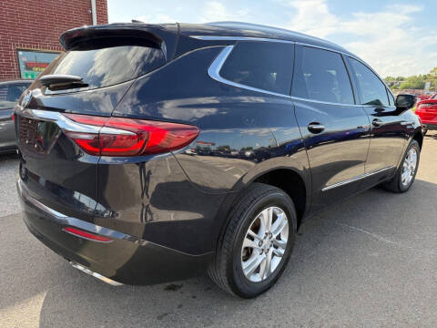 2020 Buick Enclave Essence