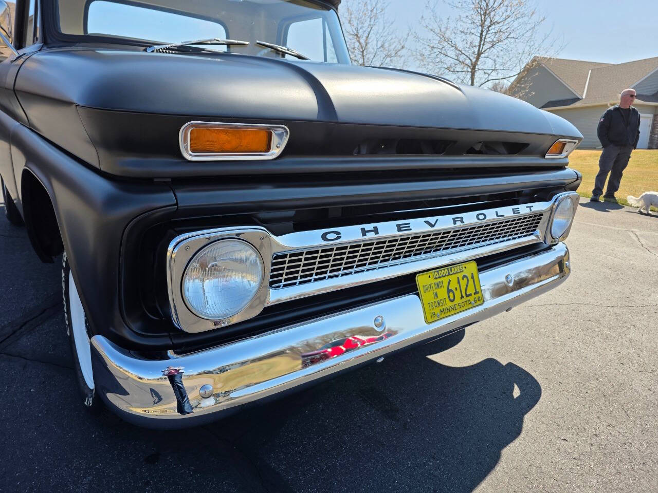 1964 Chevrolet C10 21