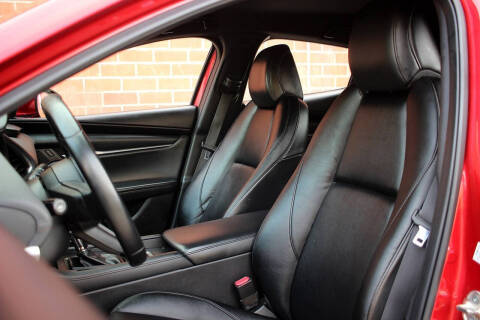 2020 Mazda Mazda3 Hatchback