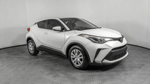 2020 Toyota C-HR LE