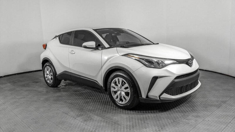 2020 Toyota C-HR LE