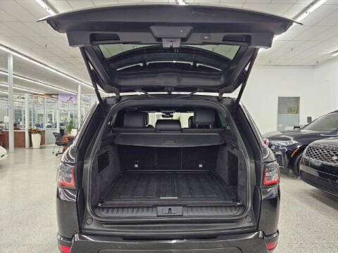 2020 Land Rover Range Rover Sport P525 HSE Dynamic