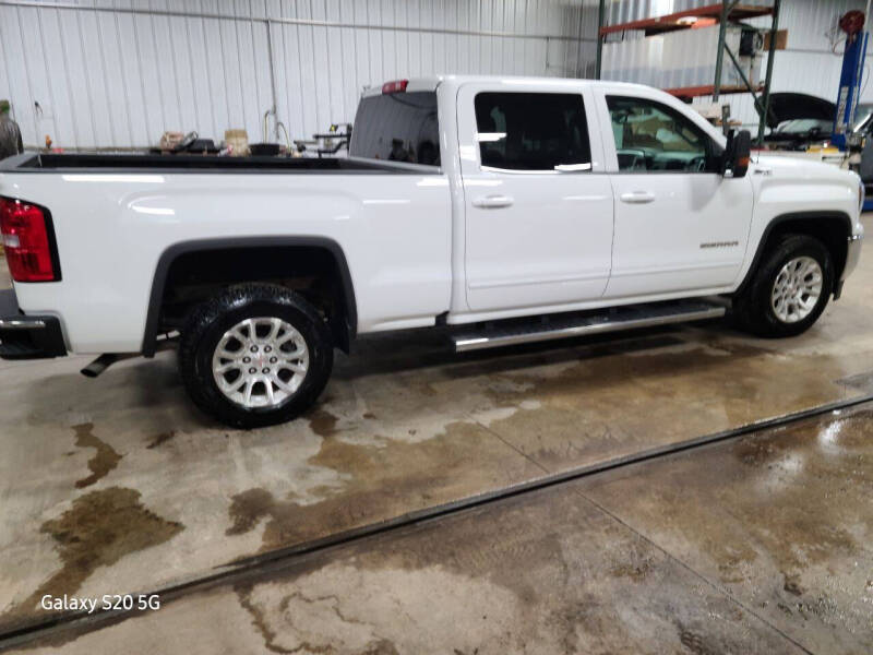 2017 GMC Sierra 1500 SLE