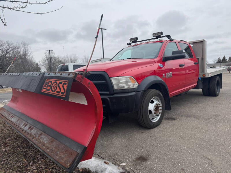 2013 RAM 5500 for sale at CarsNowUsa LLc in Monroe MI