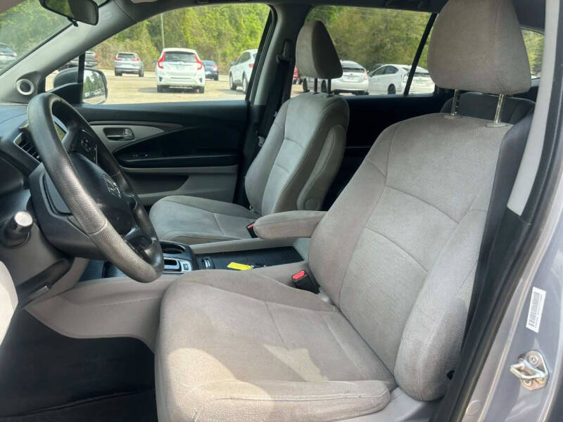 2019 Honda Pilot EX