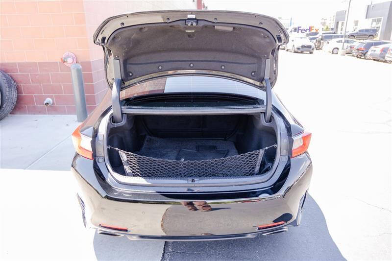 2015 Lexus RC 350