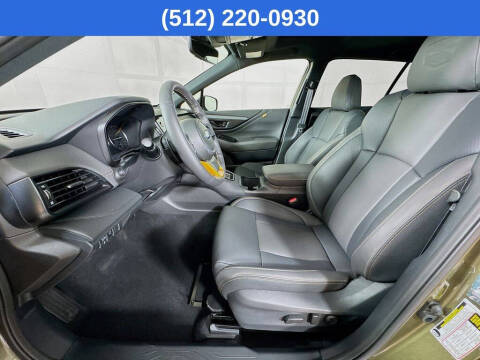 2025 Subaru Outback Wilderness