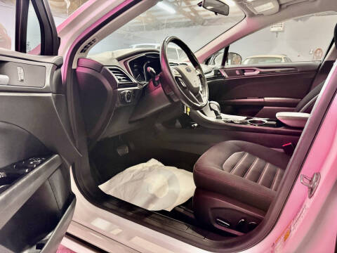 2013 Ford Fusion Hybrid SE