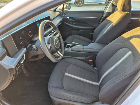 2025 Hyundai Sonata SEL