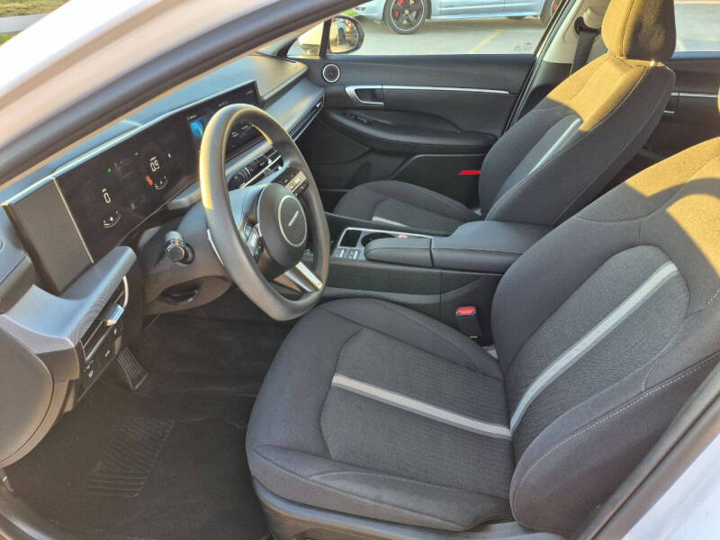 2025 Hyundai Sonata SEL