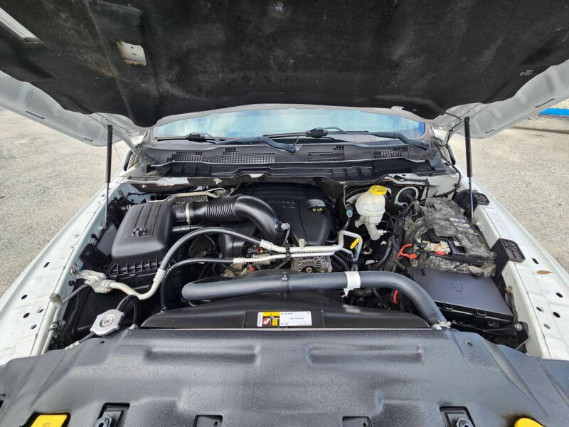 2018 RAM 1500