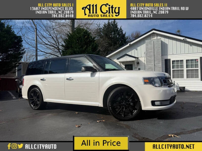 2016 Ford Flex SEL
