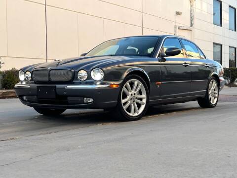 2005 Jaguar XJR for sale at New City Auto - Retail Inventory in South El Monte CA